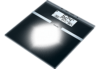 BEURER BG21 - Personenwaage (Schwarz)