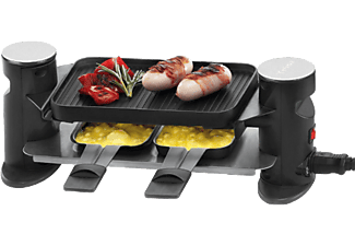 TRISA Connect for 2 - Raclette (Schwarz)