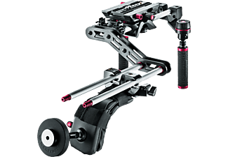 MANFROTTO MVA511WK-1 - Sympla Schulter-Rig (Schwarz)