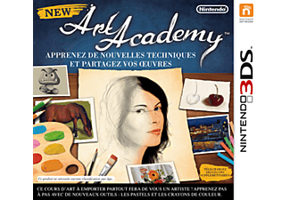 3DS - New Art Academy /F