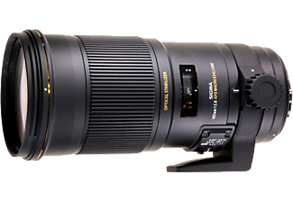 SIGMA N-AF APO Macro 180mm F2.8 EX DG OS HSM - Objectif à focale fixe(Nikon FX-Mount, Plein format)
