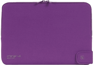 TUCANO MBA11 CHARGE UP CASE PURPLE - Notebookhülle, MacBook Pro 11", 11 "/27.94 cm, Violett