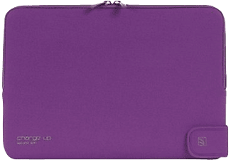 TUCANO Second Skin Charge_Up MacBook Air 11", violet - Housse pour ordinateur portable, 11 "/27.94 cm, 