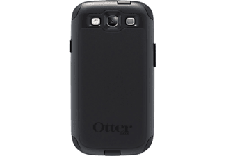 OTTERBOX Commuter Series pour Samsung GALAXY S 3, noir - Housse de protection (Convient pour le modèle: Samsung Galaxy S III)
