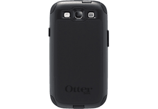 OTTERBOX SGS3 COMMUTER COVER BLACK - Handyhülle (Passend für Modell: Samsung Galaxy S III)