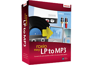 Easy LP to MP3 - PC - 