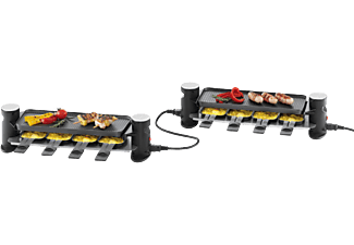 TRISA 7569.4245 - Raclette (Noir)