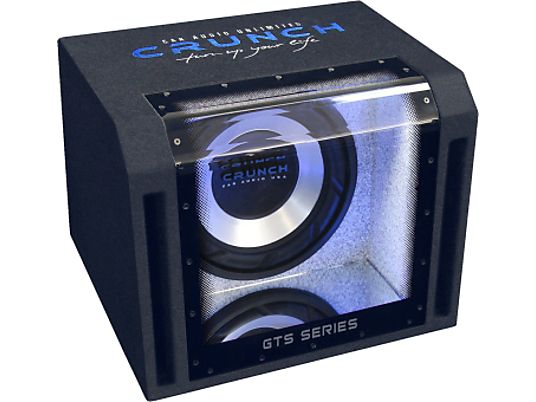 CRUNCH GTS350 - Subwoofer ()