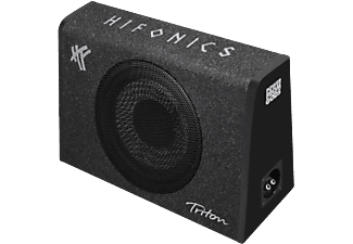 HIFONICS TRS300 - Subwoofer (Schwarz)