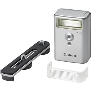 CANON HF-DC2 - Flash ad alta potenza (Argento)