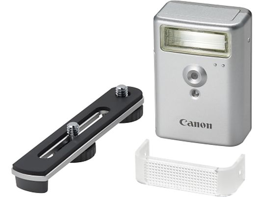 CANON HF-DC2 - Flash haute puissance (Argent)