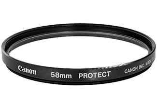 CANON 58MM UV PROTECTOR FILTER - 