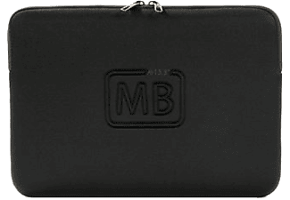 TUCANO MBA13 ELEMENTS CASE BLACK - Notebookhülle, MacBook Air 13\