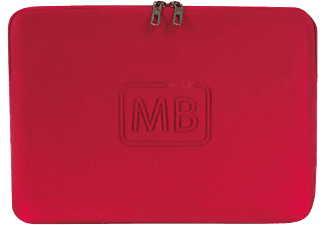 TUCANO MBA13 ELEMENTS CASE RED - Notebookhülle, Rot