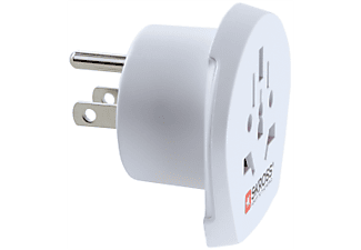 SKROSS SKROSS Country Adapter World to USA -  (Bianco)