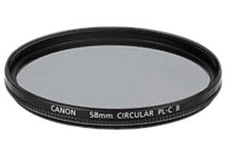 CANON PL C B, 58 mm - Filtre à pôles