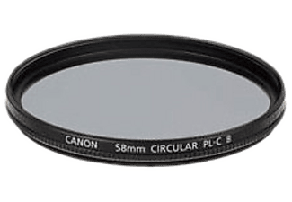 CANON PL-C B FILTER 58MM - Pol-Filter