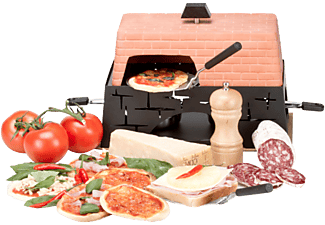 NOUVEL Mini Pizzaiolo - Four à pizza ()