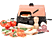 NOUVEL Mini Pizzaiolo - Four à pizza ()