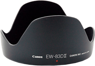 CANON Canon EW-83 D II - Copriobiettivo (Nero)
