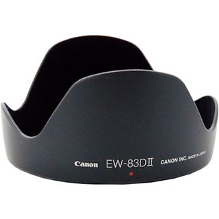 CANON EW-83 D II - Streulichtblende (Schwarz)