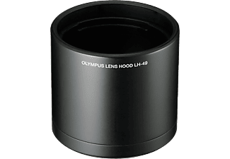 OLYMPUS LH‑49 - Gegenlichtblende (Schwarz)