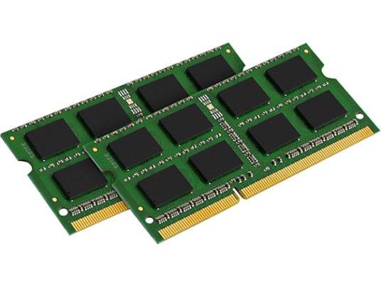 KINGSTON ValueRAM 16GB DDR3 1600MHz Kit - Arbeitsspeicher