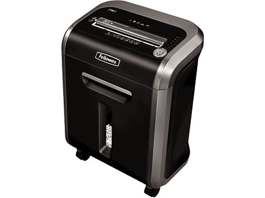 FELLOWES Powershred® 79Ci - Aktenvernichter (Schwarz)