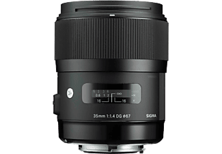 SIGMA SO-AF 35mm F1.4 DG HSM - Objectif à focale fixe()