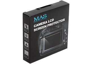 MAS ISARFOTO MAS LCD Protezione - Per Nikon D500 - Vetro protettivo