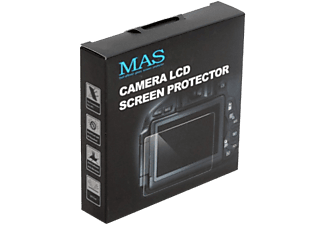 MAS ISARFOTO MASD3400 - Schutzglas (Transparent)