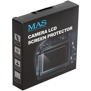 MAS ISARFOTO MASD3400 - Verre de protection (Transparent)