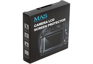 MAS ISARFOTO MAS LCD Protezione - per Canon POWERSHOT G7X e G7XII - Vetro protettivo