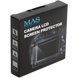 MAS ISARFOTO MASXPRO2 - Schutzglas (Transparent)