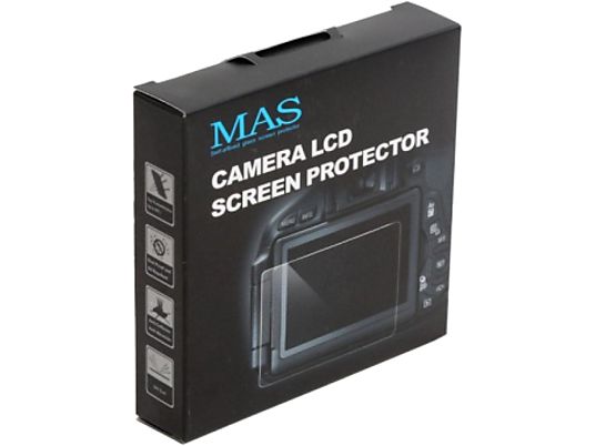 MAS ISARFOTO MASG1X - vitre de protection