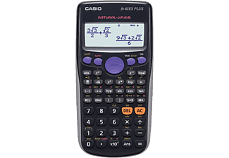 CASIO FX-82ES+ - Calculatrice de poche