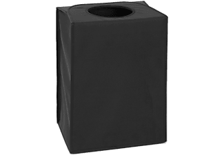 BRABANTIA 101762 WÄSCHEKORBTASCHE 55L BLK - Wäschebox (Schwarz)