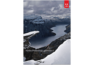 Adobe Photoshop Lightroom 6 - PC - 