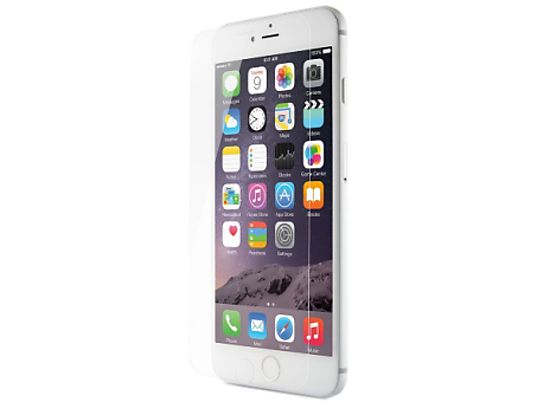 QDOS IPH6P SCREEN FILM FLEXI CLEAR - Displayschutz (Passend für Modell: Apple iPhone 6 Plus, iPhone 6s Plus)