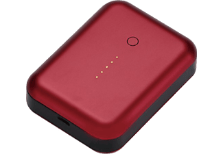 JUST MOBILE Mobile Gum++ - Powerbank (Rouge)