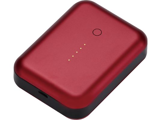 JUST MOBILE Mobile Gum++ - Powerbank (Rosso)