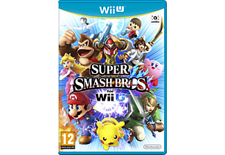 Super Smash Bros., Wii U, tedesco