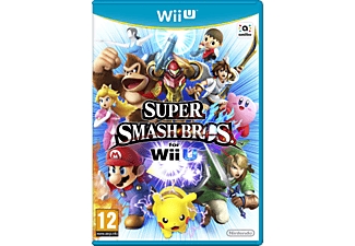 Wii U - Super Smash Bros /D