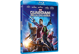 Guardini Della Galassia Science Fiction Blu-ray