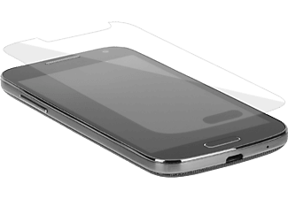 ISY SGS4M ITG-4000 SCREEN GLASS - Schutzfolie (Passend für Modell: Samsung Galaxy S4 Mini)