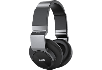 AKG K845BT - Bluetooth Kopfhörer (Over-ear, Schwarz)