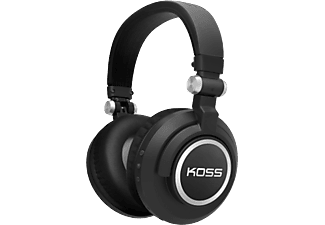 KOSS BT540I BT - Bluetooth Kopfhörer (Over-ear, Schwarz)