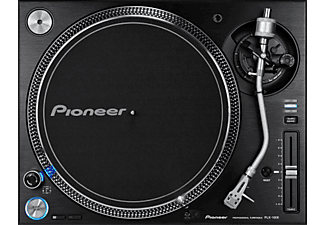 PIONEER DJ Pioneer PLX-1000 - Giradischi professionale - 70 dB - Nero - Giradischi (Nero)