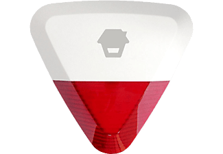 CHUANGO WS-280 OUTDOOR SIREN RED - 