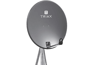 TRIAX TDS64 - Parabolantenne (Anthrazit)